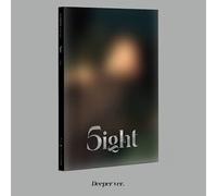UP10TION - LEE JIN HYUK 5IGHT 5th Mini Album ( FIRST SIGHT Ver ) K-POP SEALED