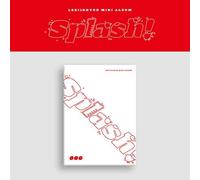 UP10TION LEE JINHYUK - UP10TION LEE JINHYUK SPLASH Mini Album OOO VER CD+Photo Book+F.Poster+3 Card+Mark+TRACKING CODE K-POP SEALED