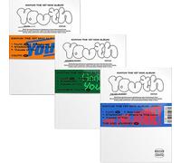 UP10TION - (Pre-Order Benefit) MONSTA X KIHYUN YOUTH 1st Mini Album ( YOUTH + GOODBYE YOUTH + THE 2ND JOURNEY - 3 Ver Full Set. ) K-POP SELAED