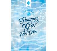 UP10TION - [SUMMER GO!] 4th Mini Album CD+96 Photo Book+ Photo Card K-POP Sealed