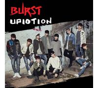 UP10TION - UP10TION [BURST] 5th Mini Album CD+Photobook+Photocard+Tracking Number K-POP SEALED