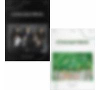 UP10TION - UP10TION [ CONNECTION ] 2nd Album [ SILHOUETTE + ILLUMINATE ] 2 VER FULL SET. 2 CD+2 Photo Book(each 80p) +2 Folding Poster(On pack)+2 Sticker+etc K-POP SEALED+TRACKING CODE