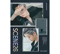 UP10TION - UP10TION LEE JIN HYUK SCENE26 3rd Mini Album [ REEL ] VER. CD+P.Book+2 Card+Photo+B.Mark+Sticker K-POP SEALED+TRACKING CODE