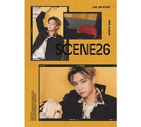 UP10TION - UP10TION LEE JIN HYUK SCENE26 3rd Mini Album [ ROLL ] VER. CD+P.Book+2 Card+Photo+B.Mark+Sticker K-POP SEALED+TRACKING CODE