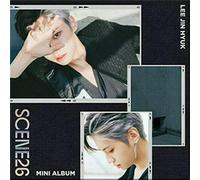 UP10TION - UP10TION LEE JIN HYUK SCENE26 3rd Mini Kihno Album Air-Kit+13p Photo Card K-POP SEALED+TRACKING CODE