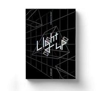 UP10TION - UP10TION [LIGHT UP] 9th Mini Album LIGHT HUNTER VER. CD+Photo Book+2p Card+Book Mark+TRACKING CODE K-POP SEALED