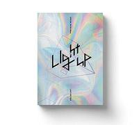 UP10TION - UP10TION [LIGHT UP] 9th Mini Album LIGHT SPECTRUM VER. CD+Photo Book+2p Card+Book Mark+TRACKING CODE K-POP SEALED