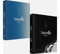 UP10TION - UP10TION [ NOVELLA ] 10th Mini Album. ( SEQUENCE / STILL RANDOM Ver. ) ( CD+Photo Book+Envelope+2 Photo Card+Book Mark+Sticker+Post Card Set )