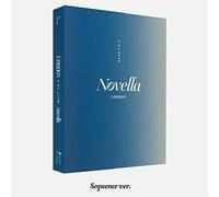 UP10TION - UP10TION [ NOVELLA ] 10th Mini Album. ( SEQUENCE Ver. ) ( CD+Photo Book+Envelope+2 Photo Card+Book Mark+Sticker+Post Card Set )