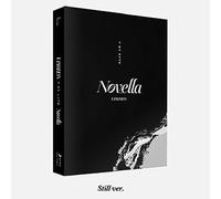 UP10TION - UP10TION [ NOVELLA ] 10th Mini Album. ( STILL Ver. ) ( CD+Photo Book+Envelope+2 Photo Card+Book Mark+Sticker+Post Card Set )