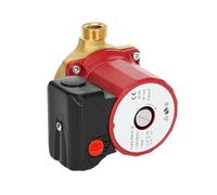 UP15-18B5 59896114 Circulation Pump, Replacement for Grundfos, 115V 1/25HP Bronze Circulation Pump, 1/2" Sweat Connection, Quiet Operation