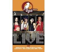 UPA dance : Live