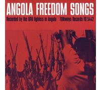 Various Artists - Angola Freedom Songs