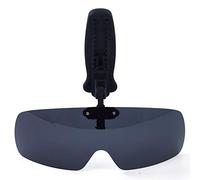 UpaClaire Polarized Clip On Sunglasses Fit Over Prescription Glasses UV Protection, Cap Sunglasses Men or Women…