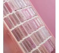 UPAFEXXI-Laminated Bible Tabs (Rose Gold Foil Embossed Lettering), Bible Tabs for Women and Men, Reposition Large Print Stickers, Easy to Read and Apply, 80Chapters Labels for Easy Navigation(Pink)