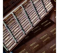 UPAFEXXI-Leather Bible Tabs, Bible Tabs for women and men(Gold Foil Lettering) Large Print Stickers, Easy to Read and Apply, 80 Chapters Labels for Easy Navigation(Brown)