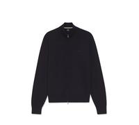 Upalano-L Cardigan, male, Hugo, Cardigans, Blue, S, Knitwear S