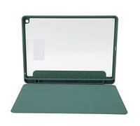 UPALDHOU 10.2 Inches Green with a Pencil Cleft, Shock Absorption Frame, Complete Coverage of the Full Cover Table, Energy Savings Box