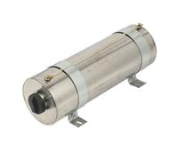 UPALDHOU 10L High Capacity Stainless Steel Fuel Storage Tank, Universal Replacement for Webasto, Eberspacher Parking Heaters, Compatible with Various Vehicle Configurations for Fuel