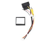 UPALDHOU 12V 5W RGB to AV Converter Adapter, for Backup Camera for RCD510 RNS510 RNS315