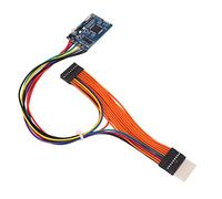 UPALDHOU 18 in 1 CAN Filter, Wearproof & Practical, Efficient Data Storage, Accurate Performance Replacement for Vehicles, Made of ABS Material, Conforms to Factory Standards,