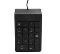 UPALDHOU 18 USB Keying Keyboard for Finance, Data Entry, Office, Digital Input