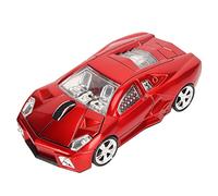 UPALDHOU 2.4 GHz Car Sports -Design 1600DPI LEPTOP MATO for VICTORY 10 View OS X LAPTOP