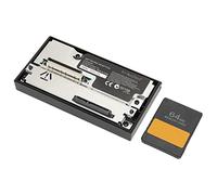 UPALDHOU 2 HDD Adapter Adapter for the Professional for Hard Drives of 2.5 "and 3.5", Players Interface