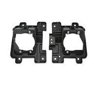 UPALDHOU 2 Pcs Front Fog Light Mounting Bracket, Fog Lamp Bracket 68449383AA Support Replacement for 2500 3500 2019-2021