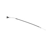 UPALDHOU 25.5in Cart Choke Cable, 25693 G04 Starter Choke Push Pull Control Cable Replacement for E-Z-GO TXT