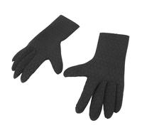 UPALDHOU 3mm Neoprene Cold Protection Diving Gloves, Anti-Slip Palm for Kayaking, Snorkeling, Fishing, Stretchable for All Hand Sizes, Easy to Wear with Wetsuits (L)