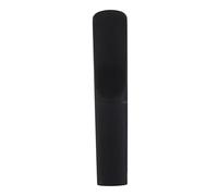 UPALDHOU 5PCS 2.5 Strength Clarinet Reeds, Premium Resin Material, Vibrant Tone Enhancement, Digital Crafting Technology for, Daily Practice, Stage Performances, and Concerts (Black)