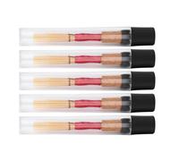 UPALDHOU 5Pcs Oboe Reeds Medium Strength Handmade Bamboo Oboe Reed for Beginners Double Player with Durable Easy to Play Design Lightweight Compact Size