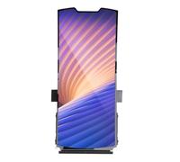 UPALDHOU 6.2in Organic LED Screen, Lifelike Color Reproduction, High Resolution Display, Premium Visual Performance, Secure Fingerprint Unlocking with Spare Parts for Razr 2019 2020