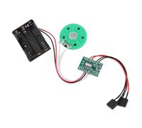 UPALDHOU 60 Seconds of Reproduction-language of the Gratification Card the Module for Jewelry Boxes, Function the Loop Game, High and Transparent Voice, 10 Cm Cable Extension