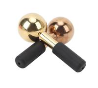 UPALDHOU Aging Youthfuls Radiance, Stainless Steel Ice Globes to Reduce Puffiness, Refreshing Skincare. Promote Collagen, Supports Product Absorption