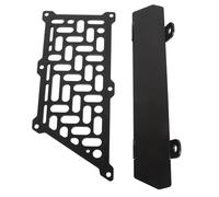 UPALDHOU Air Intake Relocation Kit Aluminum Noise Reduction 2017-2024 | Pearl Cotton Padding, Air Clutch Debris Grille, High Speed Cabin Use, Fits Maverick X3 Turbo R 2017-2024