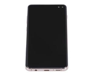UPALDHOU Assembly of S10 Plus Plus Screen Screenwriters, No Light Image Quality Contaminants, for the Screen, with the Required Tools (Rose Gold)