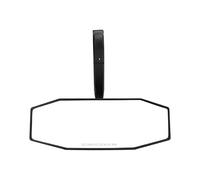 UPALDHOU ATV Rear View Center Mirror, Splash Proof Adjustable 360 Degree Joint with Wide View for XP 900 2011-2014 Wildcat 2012
