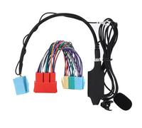 UPALDHOU Audio Adapter Speaker, Multi-functional with Auto Play Feature, Wireless Music Playback, Easy Installation for Car Stereo, 5.0 Technology