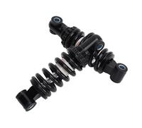 UPALDHOU Author of 125 Mm Adjustable Damping Rear Shock for Electric Motorcycle Scooter ATV - High Spring Performance Spring
