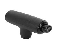 UPALDHOU Automatic Shift Knob, Comfortable Grip Gear Shifter Handle Replacement with ABS and Artificial Leather, for Comanche 1987 1992