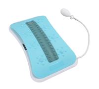 UPALDHOU Back Stretcher, Adjustable Arch Lumbar Lower Back Cracking Device Ergonomic Spine Board for Home Gym