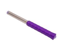 UPALDHOU Badminton Power Trainer, 1:1 Scale Sound Feedback Comfortable Non Slip Grip Badminton Racket Swing Trainer