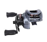 UPALDHOU Baitcasting Reel,8KG Drag Force Fishing Reel with 12 Levels Magnetic Brake System