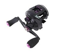 UPALDHOU Baitcasting Reel,Aluminum Alloy Fishing Reel 8KG Drag 8.1:1 Gear Ratio for Fishing