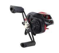 UPALDHOU Baitcasting Reel Baitcaster Fishing Reel Casting Premium Metal Construction 7.2:1 Gear Ratio 8kg Braking Force with Anti Explosion Line Long Cast Spool for Saltwater (Right Hand)