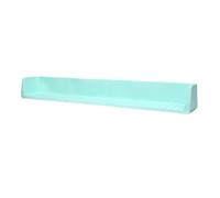 UPALDHOU Bathtub Splashing Guard,Bath Tub Water Guard for Toy Holder (Green)