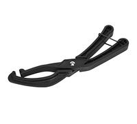 UPALDHOU Bike Tire Lever Tyre Bead Jack Bicycle Tire Tool Non-Slip Handle Spring Design for Road Mountain Bike Fits Below 45mm with Wider Opening