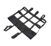 UPALDHOU Box Fan Holder, Hanging Horse Stall Fan Bag Stable Supplies Nylon Multi Purpose Box Classic Horse Stall Bag